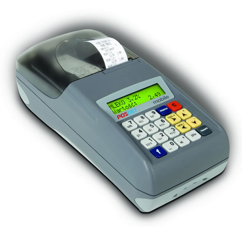 Kasa fiskalna Posnet Mobile UV